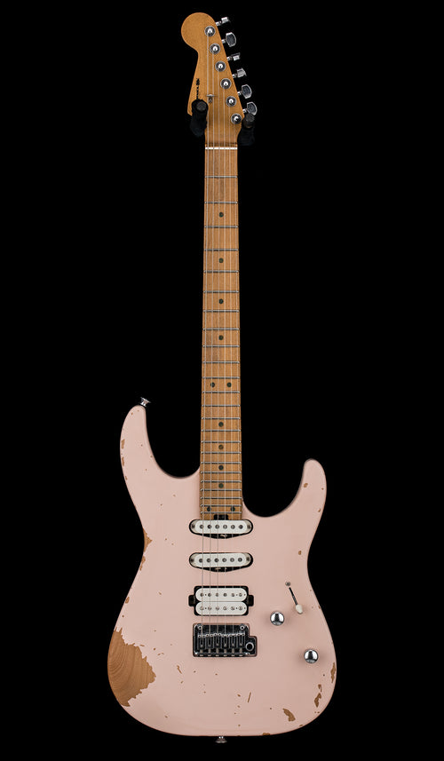 Charvel Rick Graham Signature Pro-Mod DK24 - Worn Shell Pink #05339