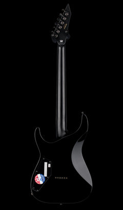 ESP E-II M-II HT - Mercury Blue Burst #ES7295243 (Factory Demonstration Model)