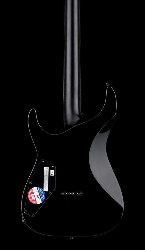 ESP E-II M-II HT - Mercury Blue Burst #ES7295243 (Factory Demonstration Model)