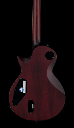 LTD EC-401 - See Thru Black Cherry Sunburst #81155 (Factory Demonstration Model)