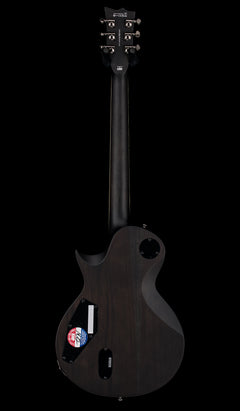 LTD EC-401 - See Thru Black #81202 (Factory Demonstration Model)