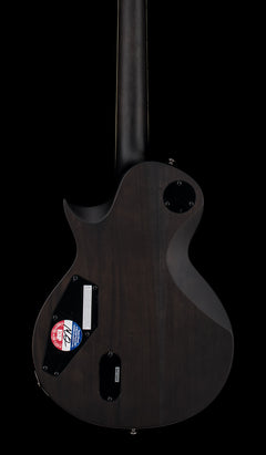 LTD EC-401 - See Thru Black #81202 (Factory Demonstration Model)