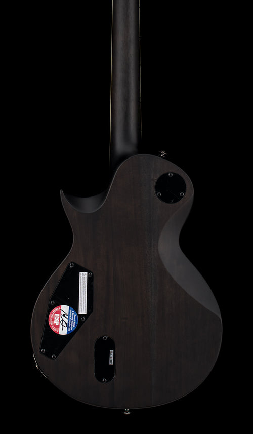 LTD EC-401 - See Thru Black #81202 (Factory Demonstration Model)