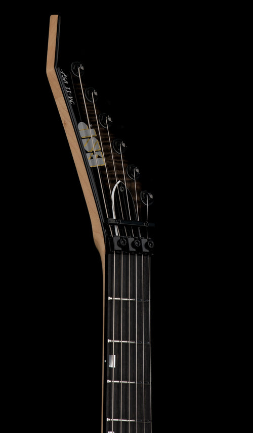 ESP M-II DX USA - See Thru Black Sunburst #26137