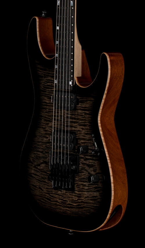 ESP M-II DX USA - See Thru Black Sunburst #26137