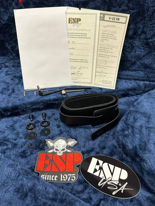 ESP V-II FR USA - Jawbreaker #25266