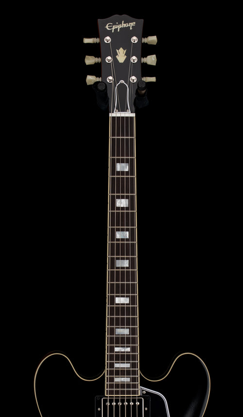 Epiphone 1962 ES-335 Reissue - Vintage Sunburst #11114