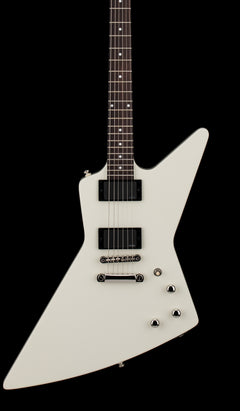 Epiphone Explorer 80s EMG - Classic White #29345