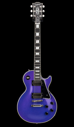 Epiphone IGC Les Paul Custom - Amethyst Sparkle #29398