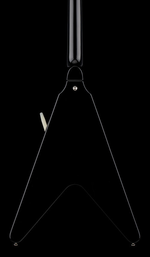 Epiphone Jimi Hendrix Signature "Love Drops" Flying V - Ebony #20509