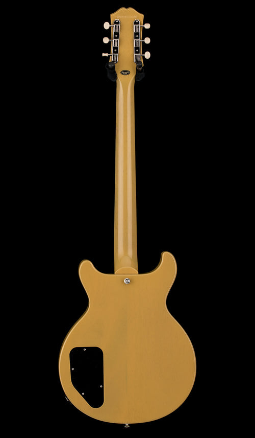 Epiphone Les Paul Special Double Cut - TV Yellow #25685