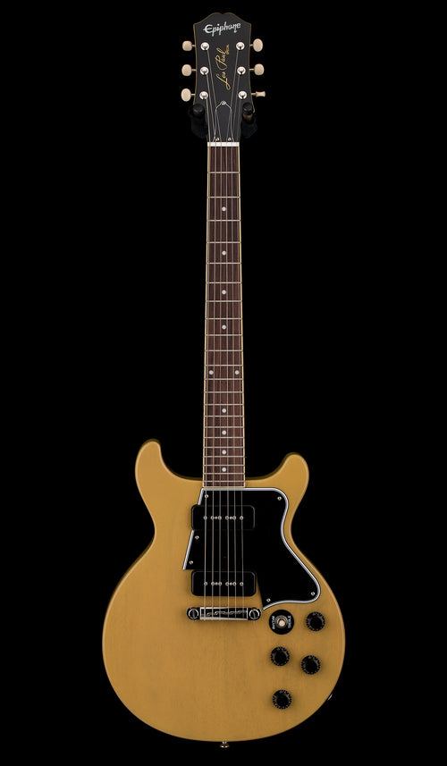 Epiphone Les Paul Special Double Cut - TV Yellow #25685