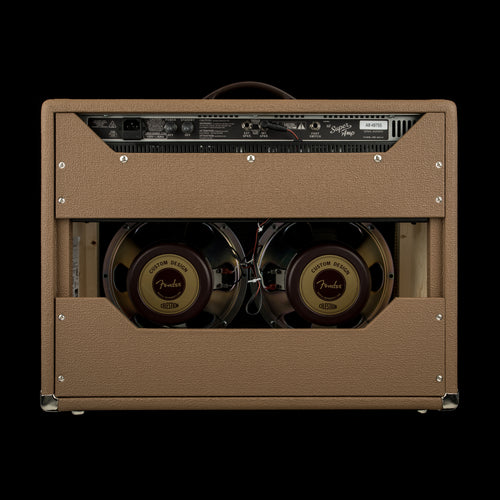 Fender '62 Super Amp