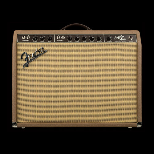 Fender '62 Super Amp