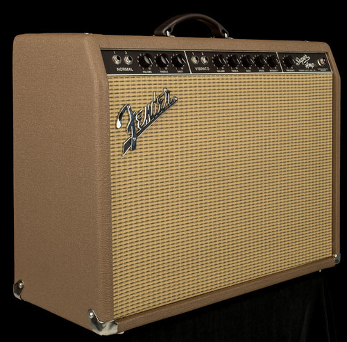 Fender '62 Super Amp