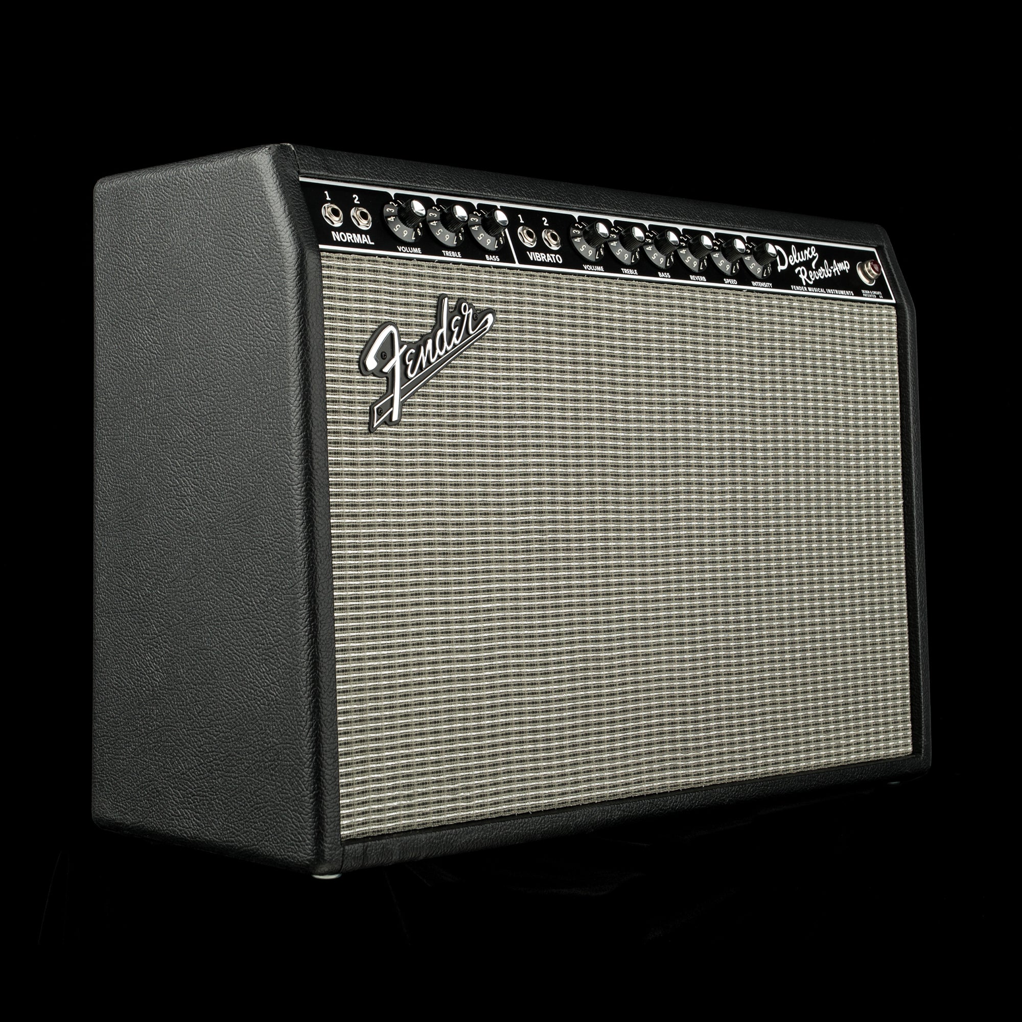 fender 65 deluxe reverb amp pedal Fender '65 Deluxe Reverb