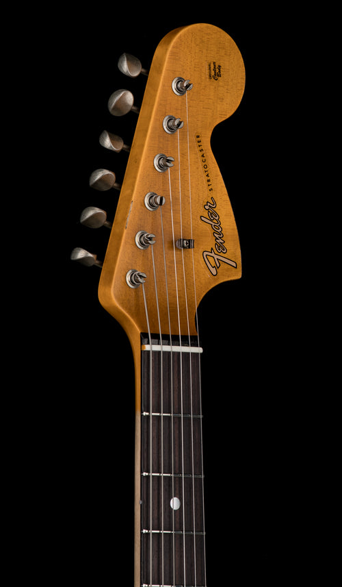 Fender Custom Shop 1966 Stratocaster SH Heavy Relic - Aged Midnight Wine #88062