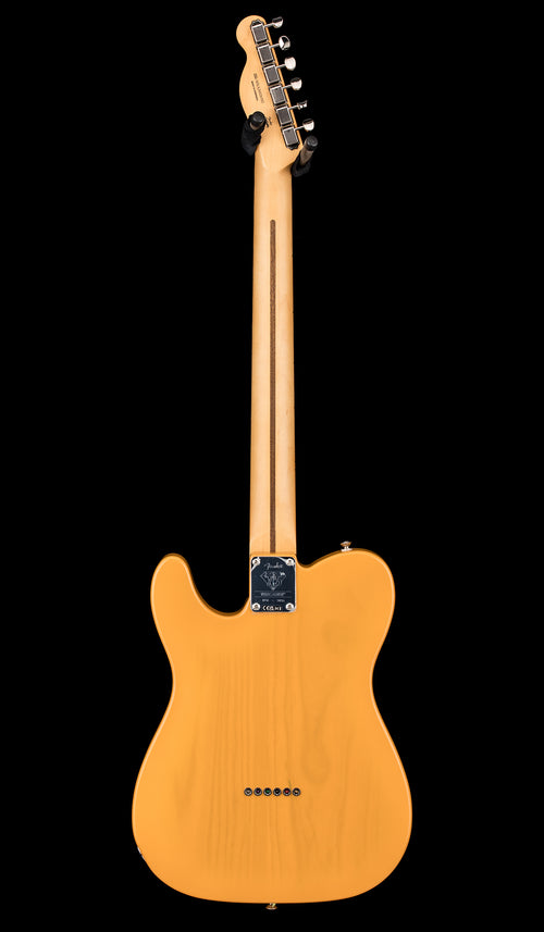 Fender 75th Anniversary Player II Baritone Telecaster - Butterscotch Blonde #26582