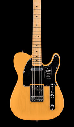 Fender 75th Anniversary Player II Baritone Telecaster - Butterscotch Blonde #26582