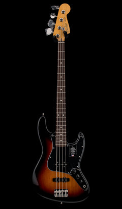 Fender American Professional Classic Jazz Bass - 3-Color Sunburst #87304