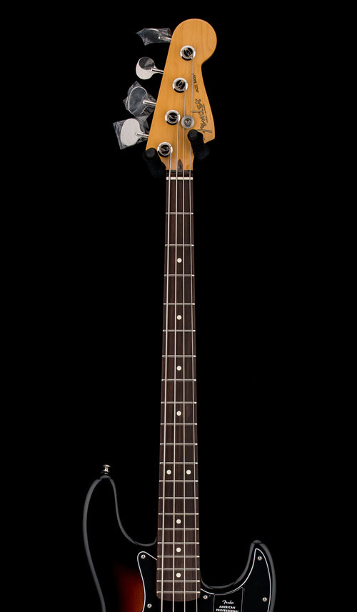 Fender American Professional Classic Jazz Bass - 3-Color Sunburst #87304