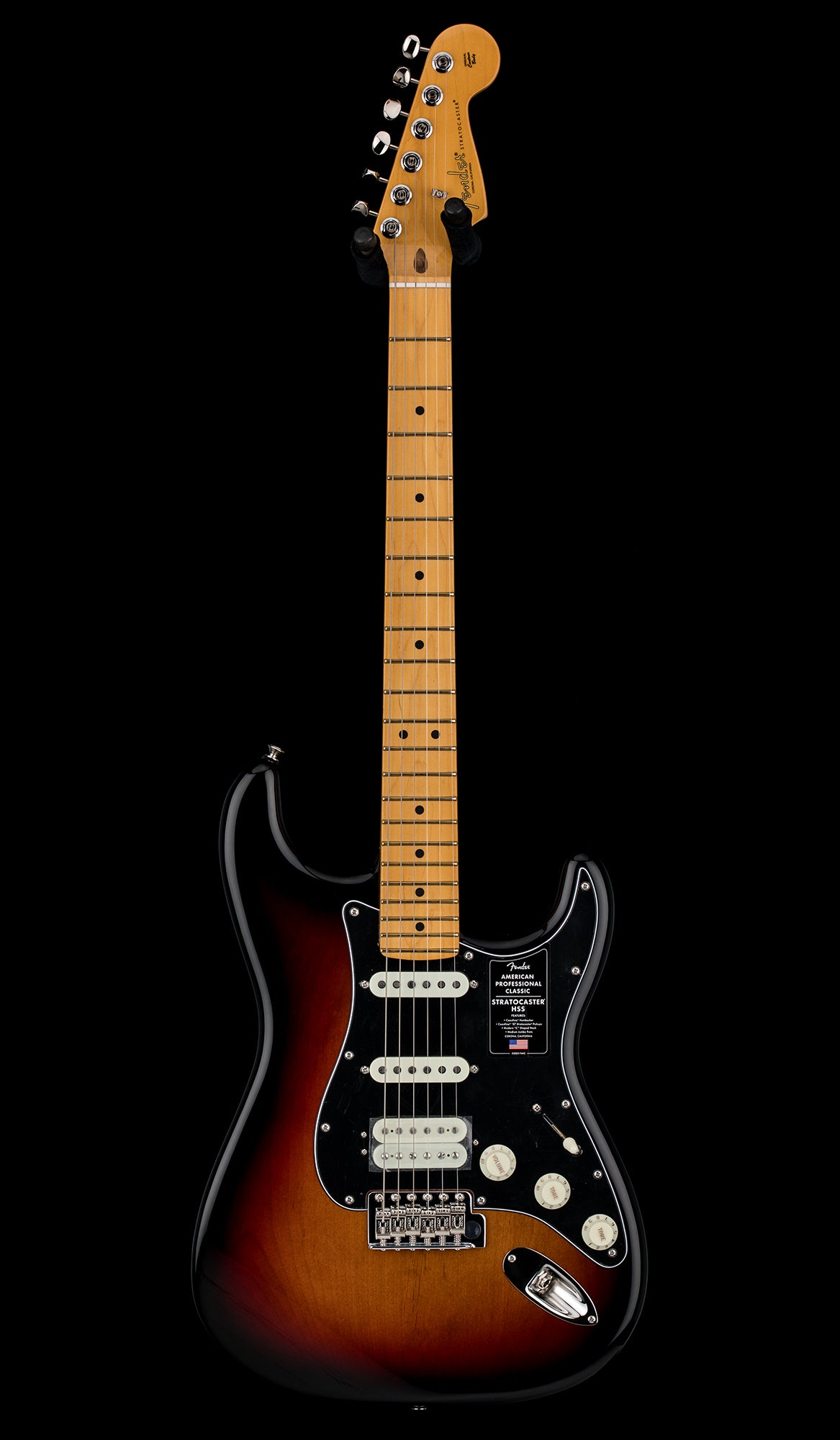 Fender American Professional Classic Stratocaster HSS – Empire Music