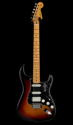 Fender American Professional Classic Stratocaster HSS - 3-Color Sunburst #91030