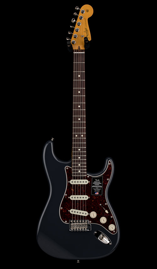Fender American Professional Classic Stratocaster - Faded Black #27403