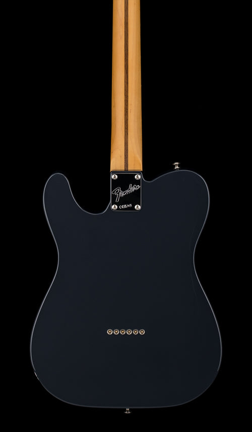 Fender American Professional Classic Telecaster - Faded Black #97729