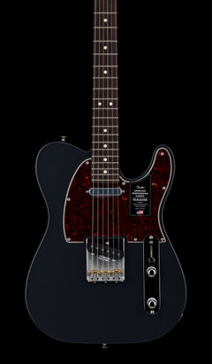 Fender American Professional Classic Telecaster - Faded Black #97729