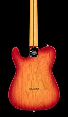 Fender American Professional Telecaster - Aged Cherry Burst #52032