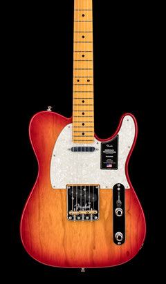 Fender American Professional Telecaster - Aged Cherry Burst #52032