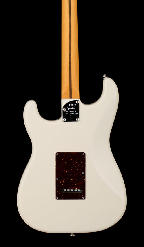Fender American Professional II Stratocaster - Olympic White #91379
