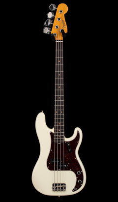 Fender American Vintage II 1960 Precision Bass - Olympic White #37507