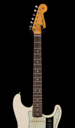Fender American Vintage II 1961 Stratocaster - Olympic White #02632