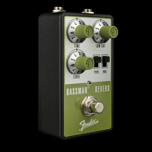 Fender Bassman Reverb