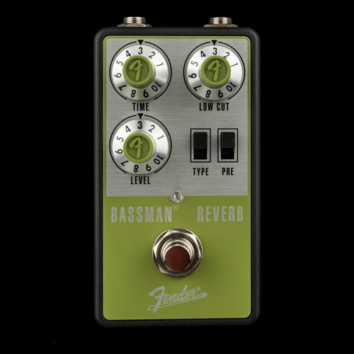 Fender Bassman Reverb