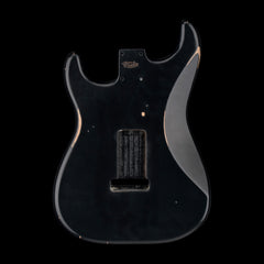 Fender Road Worn 50's Stratocaster SSS Alder Body - Black #09944