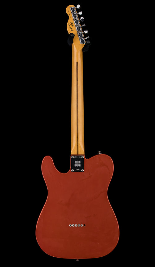 Fender Stories Collection Mike Campbell Red Dog Telecaster - Red Dog Red #40159