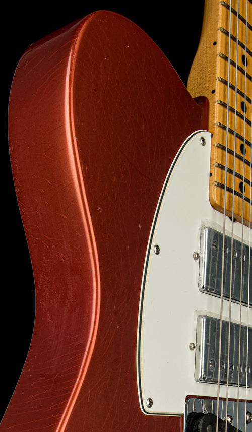 Fender Stories Collection Mike Campbell Red Dog Telecaster - Red Dog Red #40159