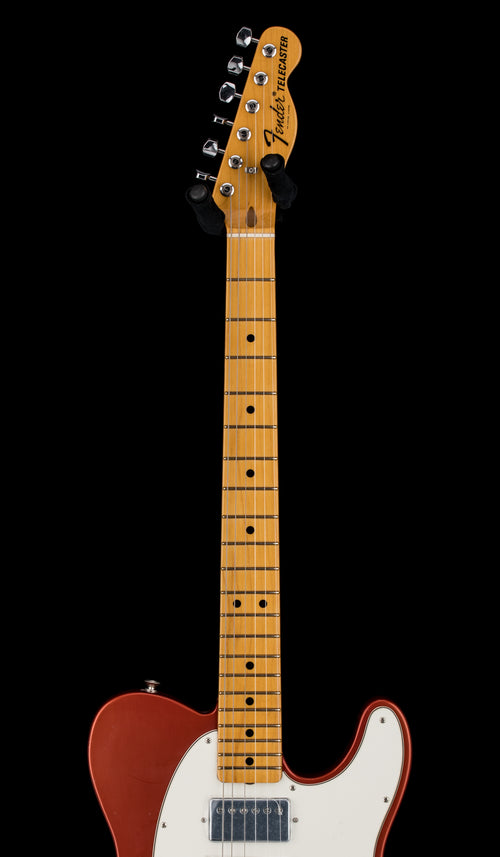 Fender Stories Collection Mike Campbell Red Dog Telecaster - Red Dog Red #40159