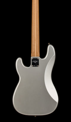 Fender Custom Shop Empire 58 Precision Bass Journeyman Relic - Aged Inca Silver #86334