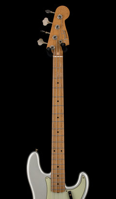 Fender Custom Shop Empire 58 Precision Bass Journeyman Relic - Aged Inca Silver #86334