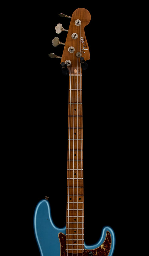 Fender Custom Shop Empire 58 Precision Bass Journeyman Relic - Aged Lake Placid Blue #91306