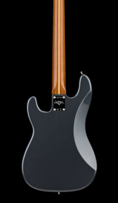 Fender Custom Shop Empire '58 Precision Bass NOS - Charcoal Frost Metallic #92112