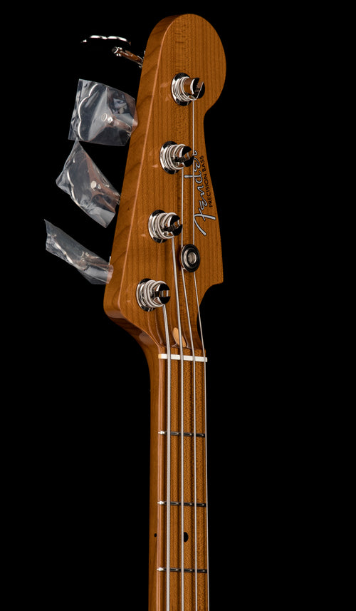 Fender Custom Shop Empire '58 Precision Bass NOS - Charcoal Frost Metallic #92112