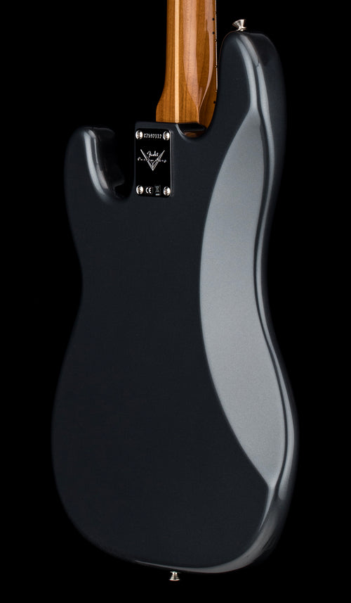 Fender Custom Shop Empire '58 Precision Bass NOS - Charcoal Frost Metallic #92112
