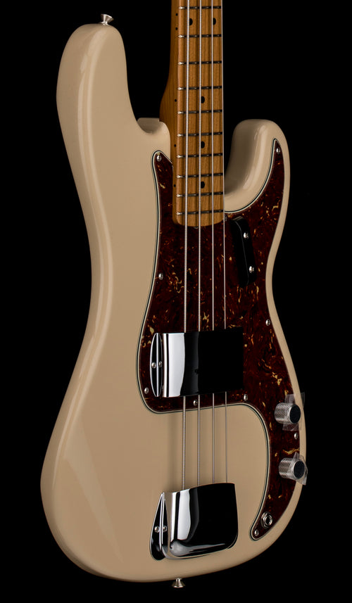 Fender Custom Shop Empire 58 Precision Bass NOS - Desert Sand #90939