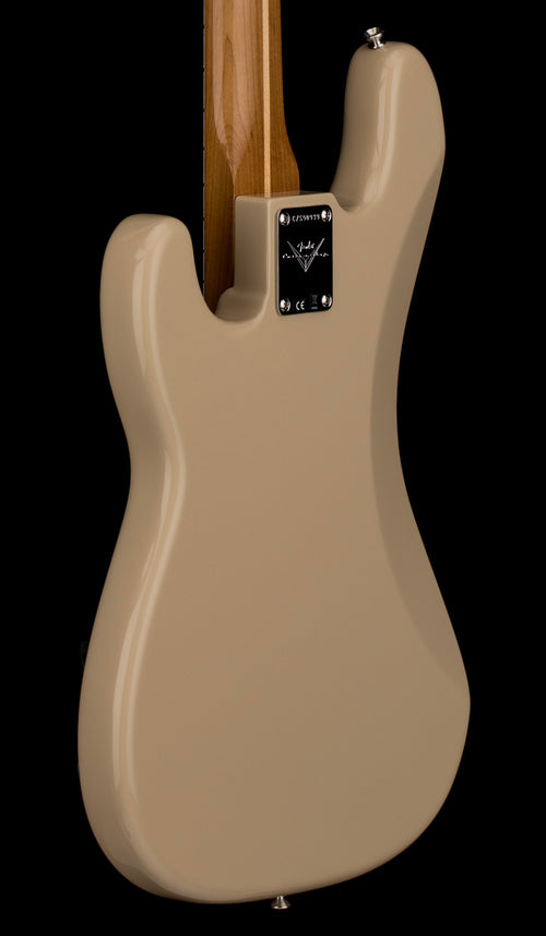 Fender Custom Shop Empire 58 Precision Bass NOS - Desert Sand #90939