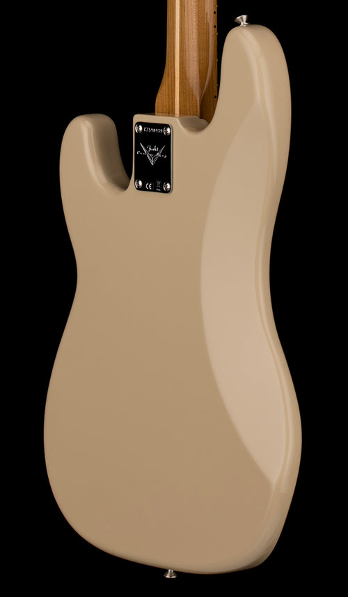 Fender Custom Shop Empire 58 Precision Bass NOS - Desert Sand #90939